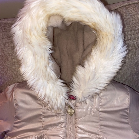 LONDON FOG NWT Infant Snowsuit 3-6 months - Picture 7 of 9